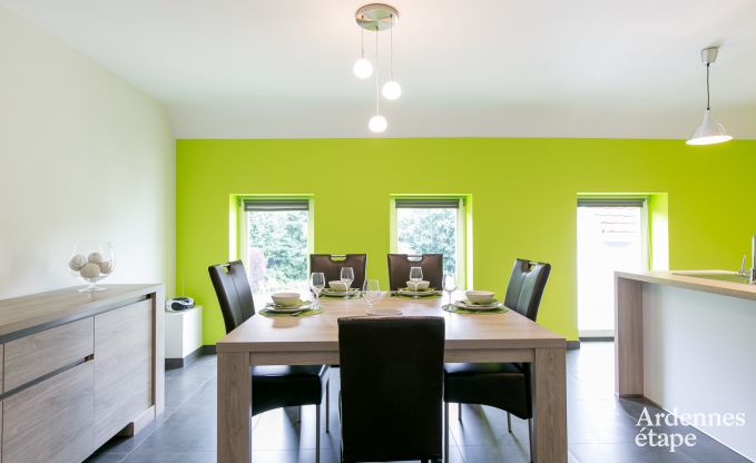 Vakantiehuis in Waremme voor 9 personen in de Ardennen