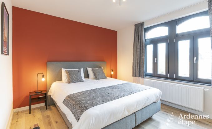 Vakantiehuis in Wasseiges voor 15 personen in de Ardennen