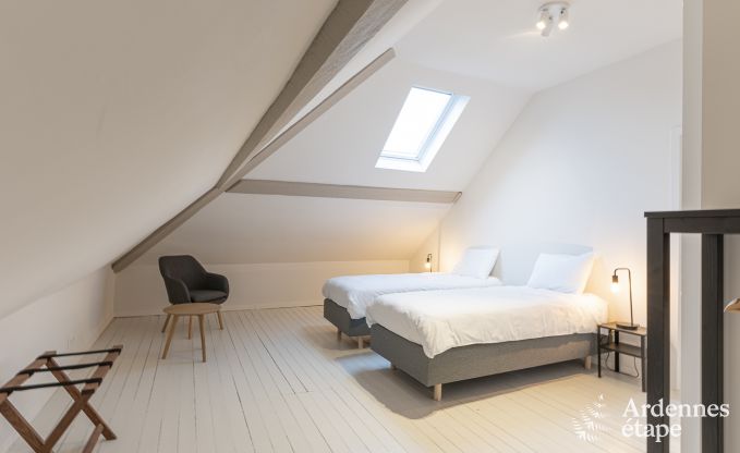 Vakantiehuis in Wasseiges voor 15 personen in de Ardennen