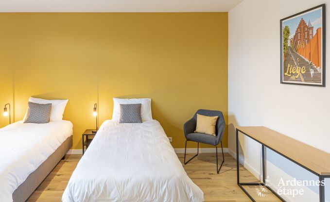 Vakantiehuis in Wasseiges voor 15 personen in de Ardennen