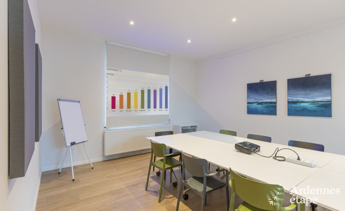 Vakantiehuis in Wasseiges voor 15 personen in de Ardennen