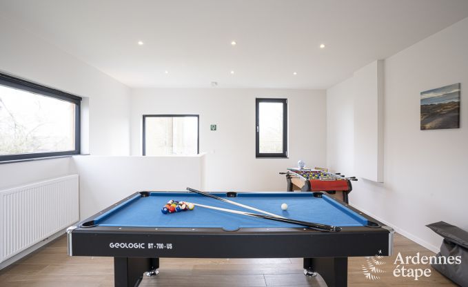 Vakantiehuis in Wasseiges voor 15 personen in de Ardennen