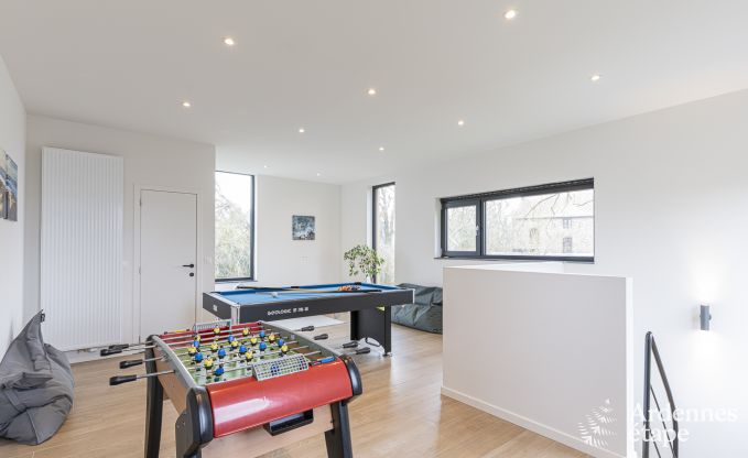 Vakantiehuis in Wasseiges voor 15 personen in de Ardennen