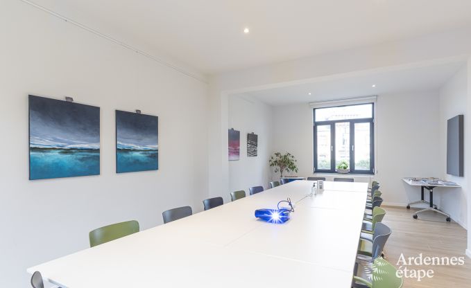 Vakantiehuis in Wasseiges voor 15 personen in de Ardennen