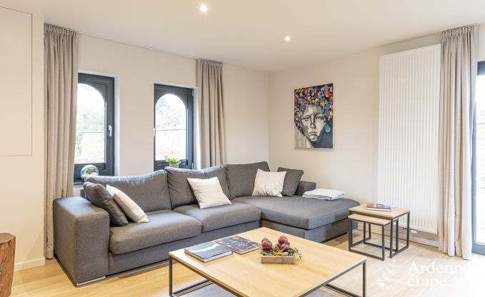 Vakantiehuis in Wasseiges voor 15 personen in de Ardennen