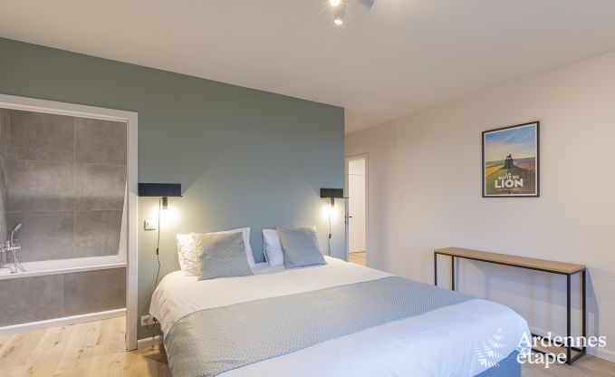 Vakantiehuis in Wasseiges voor 15 personen in de Ardennen