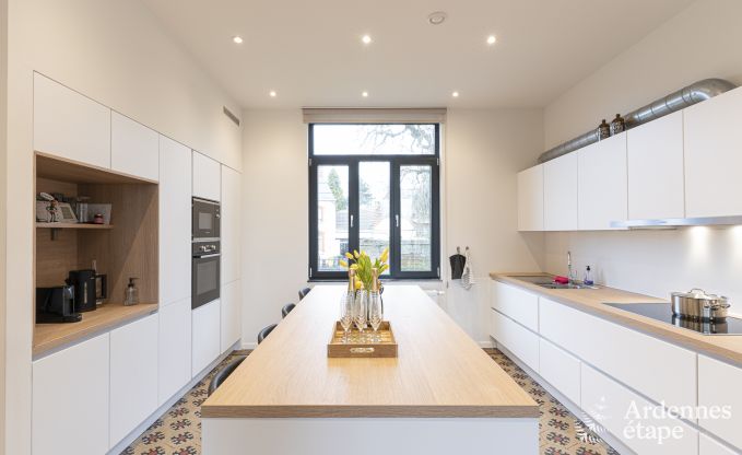 Vakantiehuis in Wasseiges voor 15 personen in de Ardennen