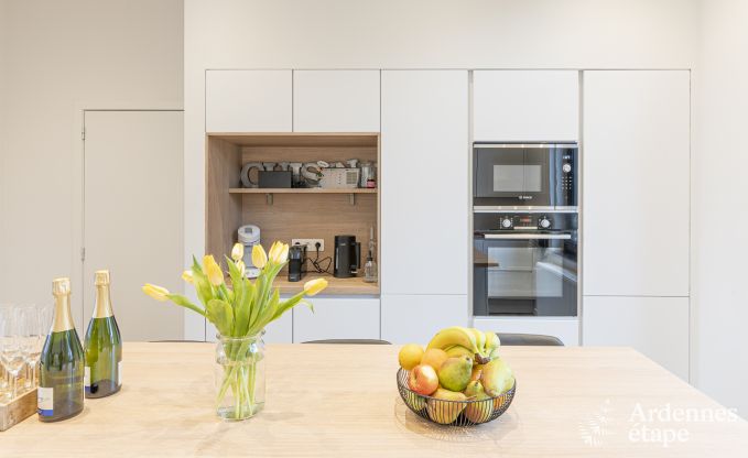 Vakantiehuis in Wasseiges voor 15 personen in de Ardennen