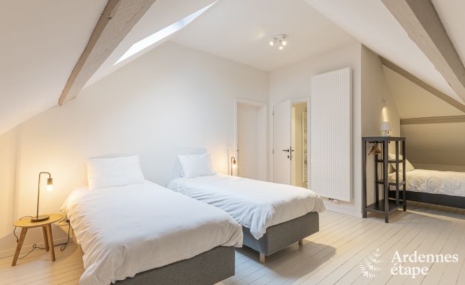 Vakantiehuis in Wasseiges voor 15 personen in de Ardennen