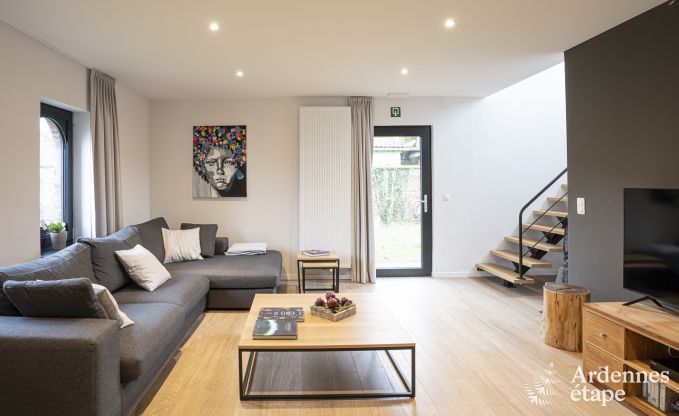 Vakantiehuis in Wasseiges voor 15 personen in de Ardennen