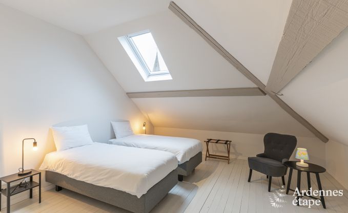 Vakantiehuis in Wasseiges voor 15 personen in de Ardennen