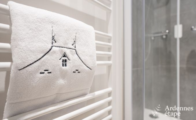 Vakantiehuis in Wasseiges voor 15 personen in de Ardennen