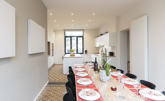 Vakantiehuis in Wasseiges voor 15 personen in de Ardennen