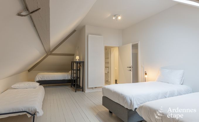 Vakantiehuis in Wasseiges voor 15 personen in de Ardennen