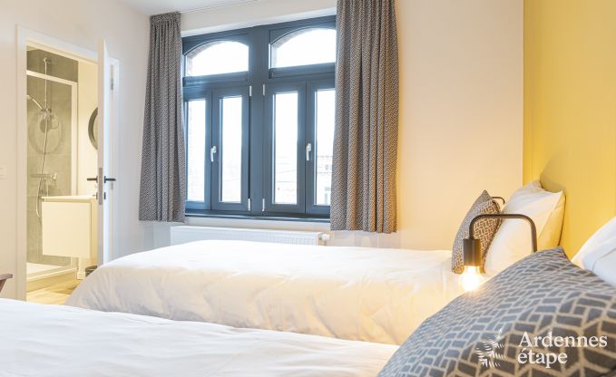 Vakantiehuis in Wasseiges voor 15 personen in de Ardennen