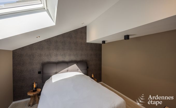 Comfortabel vakantiehuis in Welkenraedt voor 6 personen met jacuzzi, speeltoestellen en privtuin