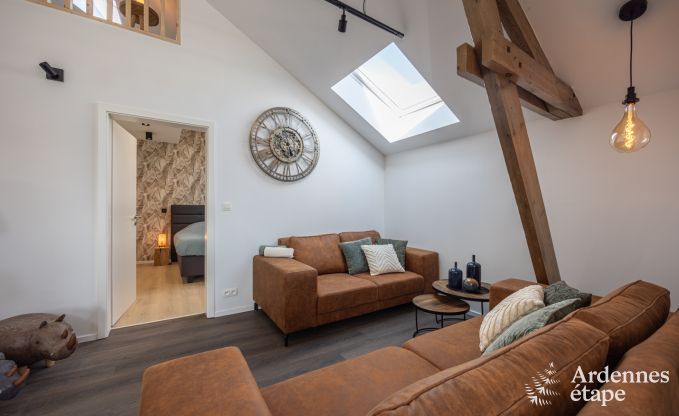 Comfortabel vakantiehuis in Welkenraedt voor 6 personen met jacuzzi, speeltoestellen en privtuin