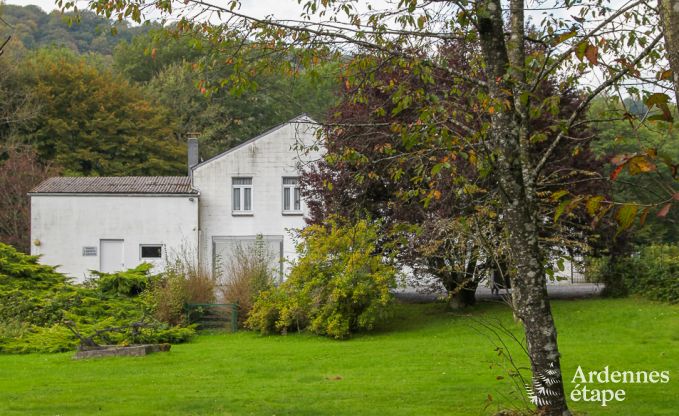Groot vakantiehuis voor 26 personen in de Ardennen (Wellin)