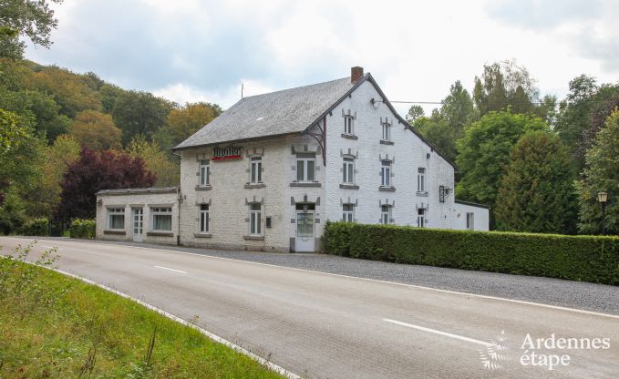 Vakantiehuis in Wellin voor 26 personen in de Ardennen