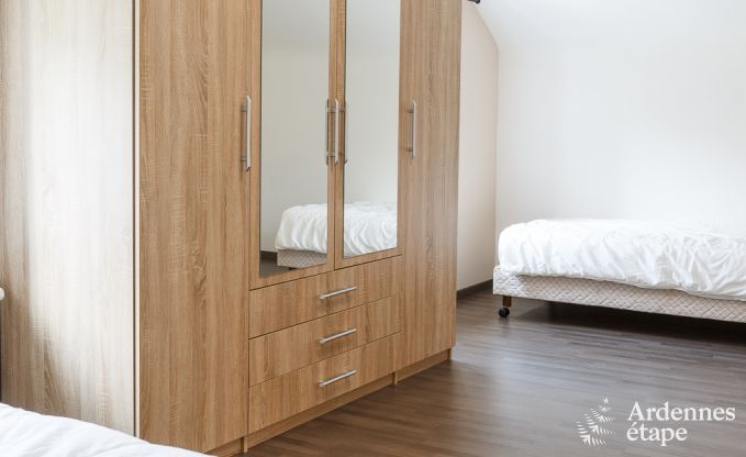 Vakantiehuis in Wellin voor 26 personen in de Ardennen