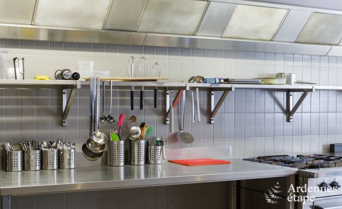 Vakantiehuis in Wellin voor 26 personen in de Ardennen