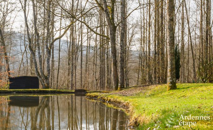 Vakantiehuis in Wellin voor 26 personen in de Ardennen