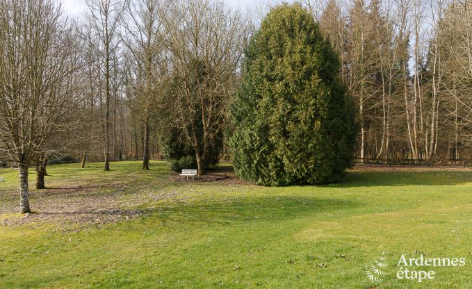 Vakantiehuis in Wellin voor 26 personen in de Ardennen
