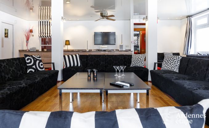 Vakantiehuis in Wellin voor 26 personen in de Ardennen