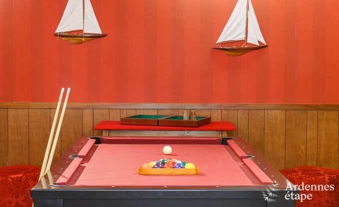 Vakantiehuis in Wellin voor 26 personen in de Ardennen