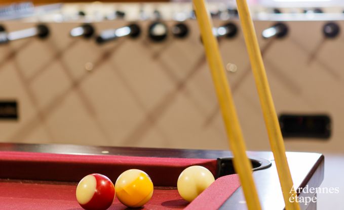 Vakantiehuis in Wellin voor 26 personen in de Ardennen