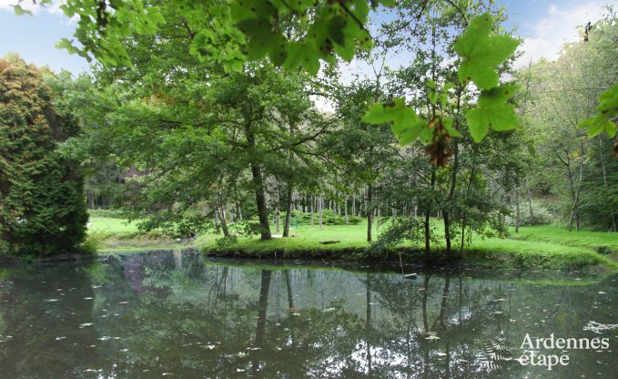 Vakantiehuis in Wellin voor 26 personen in de Ardennen