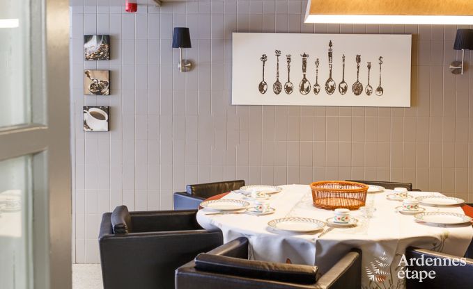 Vakantiehuis in Wellin voor 26 personen in de Ardennen