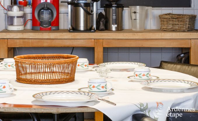 Vakantiehuis in Wellin voor 26 personen in de Ardennen