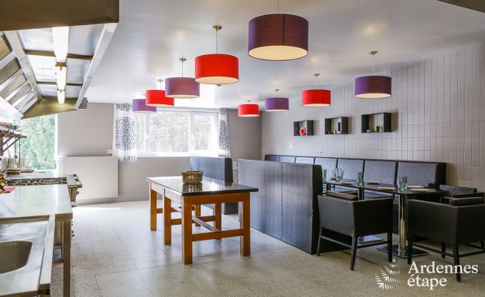 Vakantiehuis in Wellin voor 26 personen in de Ardennen