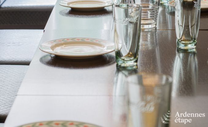 Vakantiehuis in Wellin voor 26 personen in de Ardennen