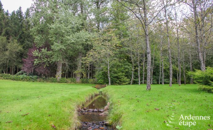 Vakantiehuis in Wellin voor 26 personen in de Ardennen