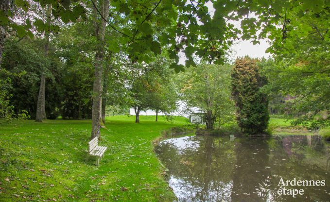 Vakantiehuis in Wellin voor 26 personen in de Ardennen