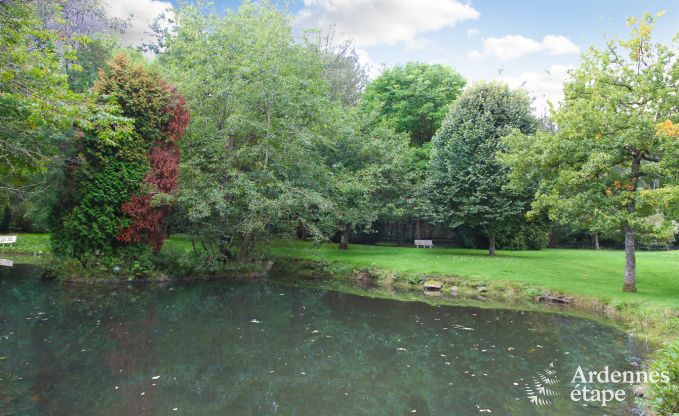 Vakantiehuis in Wellin voor 26 personen in de Ardennen