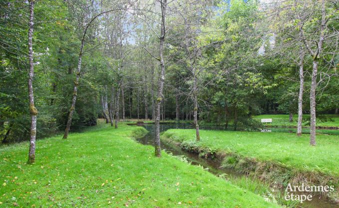 Vakantiehuis in Wellin voor 26 personen in de Ardennen