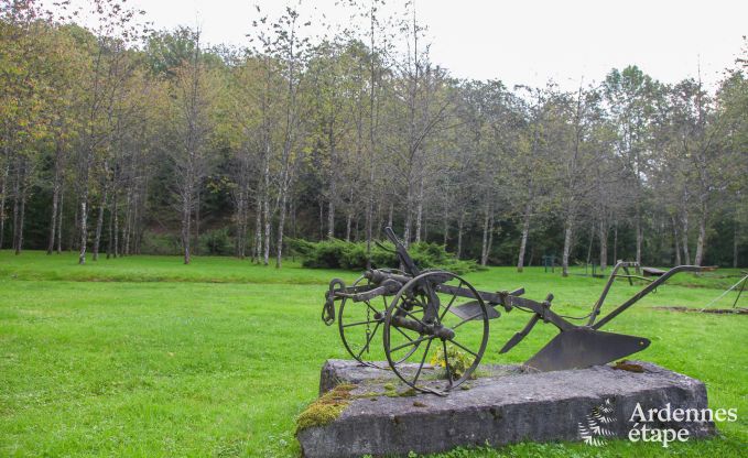 Vakantiehuis in Wellin voor 26 personen in de Ardennen