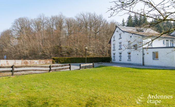 Vakantiehuis in Wellin voor 26 personen in de Ardennen