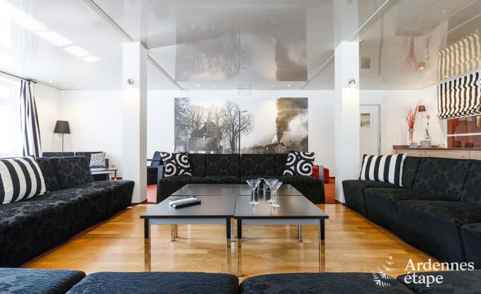 Vakantiehuis in Wellin voor 26 personen in de Ardennen