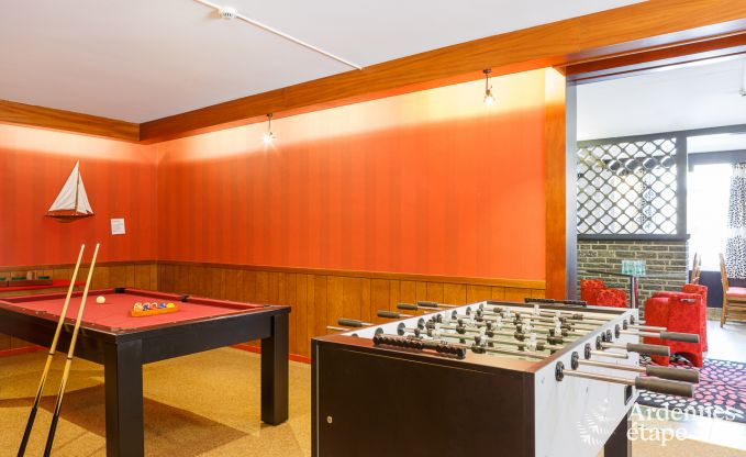 Vakantiehuis in Wellin voor 26 personen in de Ardennen