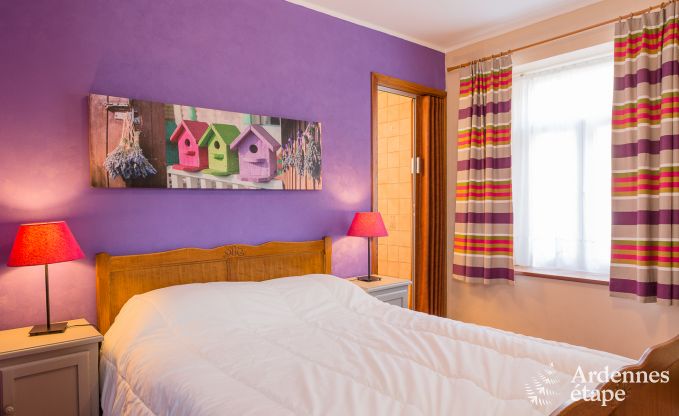 Vakantiehuis in Wellin voor 26 personen in de Ardennen