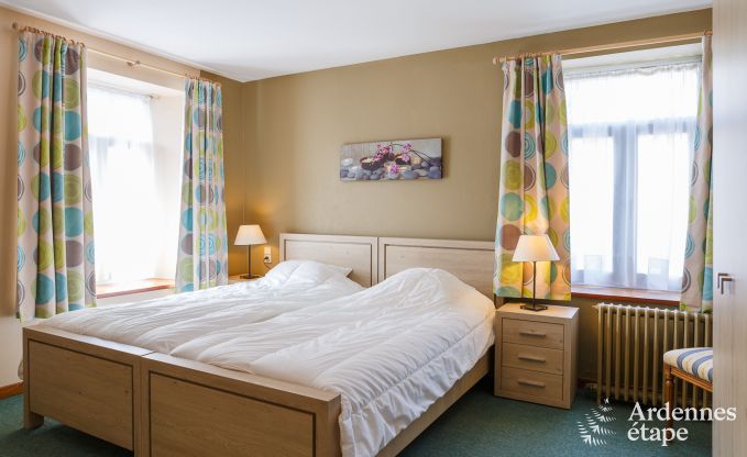 Vakantiehuis in Wellin voor 26 personen in de Ardennen