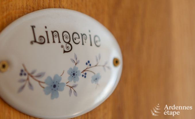 Vakantiehuis in Wellin voor 26 personen in de Ardennen