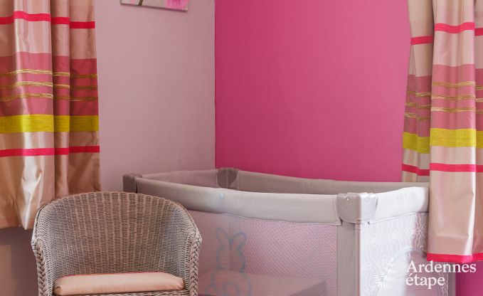 Vakantiehuis in Wellin voor 26 personen in de Ardennen