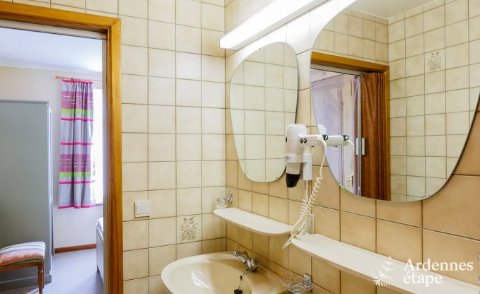 Vakantiehuis in Wellin voor 26 personen in de Ardennen