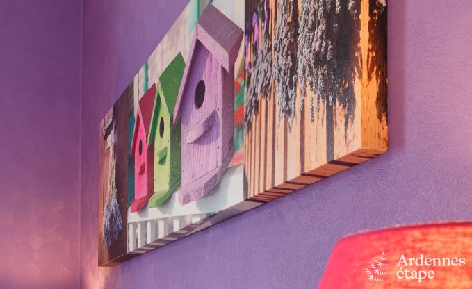 Vakantiehuis in Wellin voor 26 personen in de Ardennen