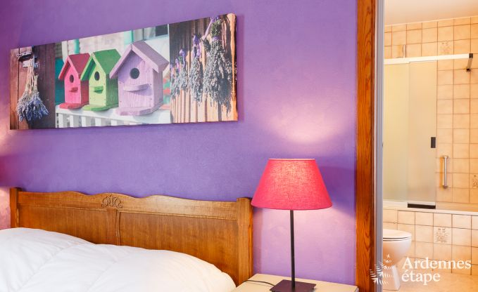 Vakantiehuis in Wellin voor 26 personen in de Ardennen